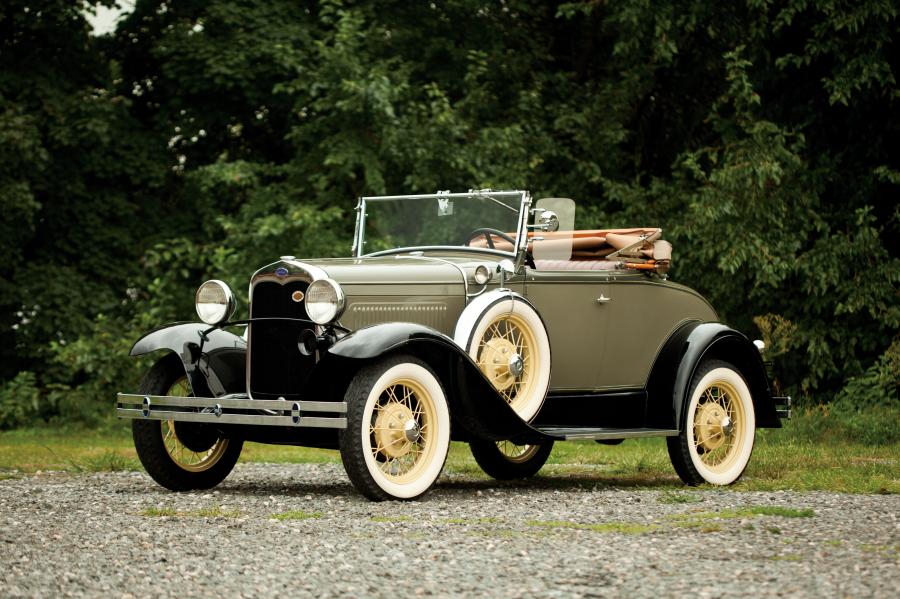 Ford Model A DeLuxe Roadster '1930